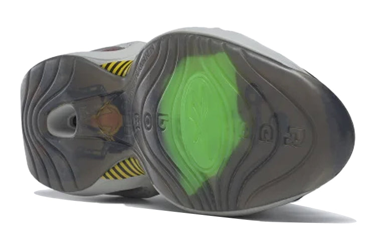 Reebok Illumination's Minions x Question Mid 'Gru's Lab' FW7548