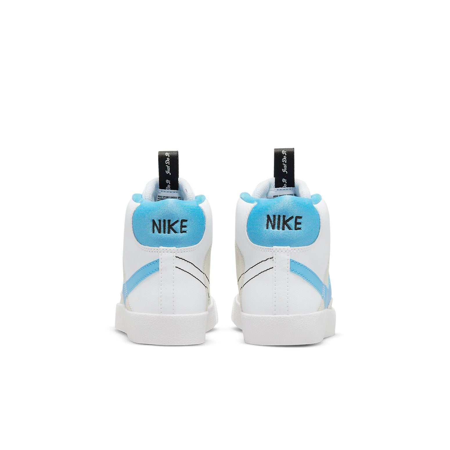 (PS) Nike Blazer Mid '77 SE 'Dance - White University Blue' DH8641-104