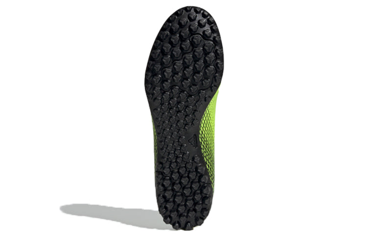 adidas X Ghosted.4 TF 'Green Black' FW6917