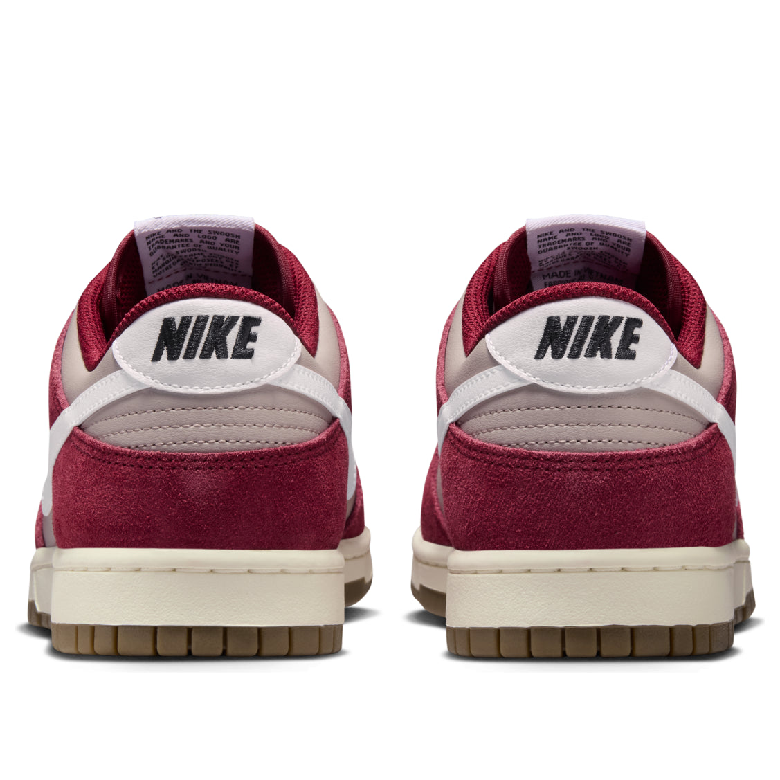 Nike Dunk Low Retro SE 'College Grey Team Red' IB6399-004