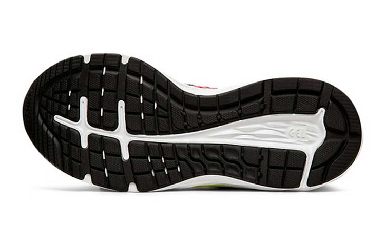(GS) ASICS Gel-Excite 6 'Black Red' 1014A079-002