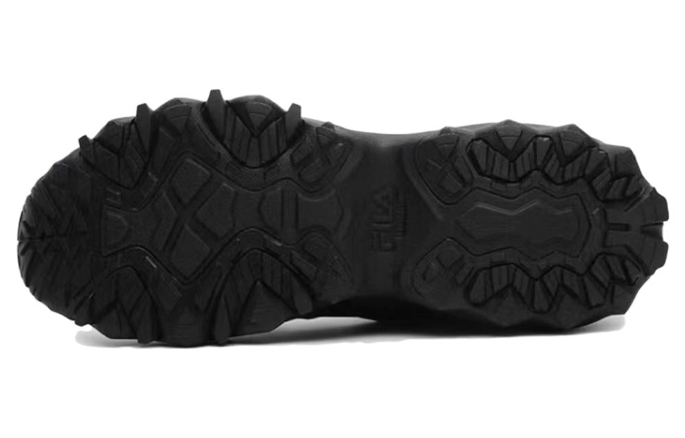 FILA Oakmont 3 Sport Shoes 'Black' F12M332105FBK