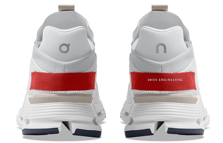 On Running Cloudnova 'White Red' 26.98991