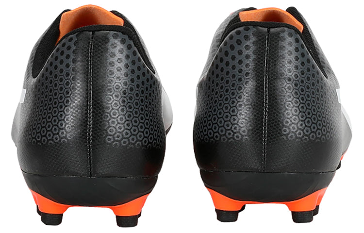 PUMA Spirit AG Artificial Grass 'Black White Orange' 104494-06