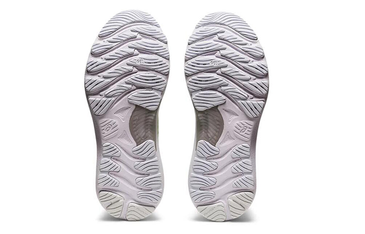 (WMNS) ASICS Gel-Nimbus 23 'White Light Green' 1012A885-759