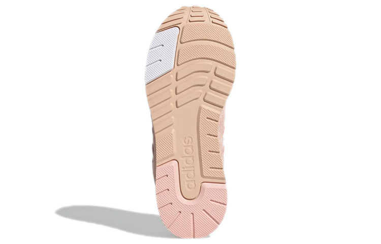 (WMNS) adidas Neo Run 80S 'Pink White' GZ8165