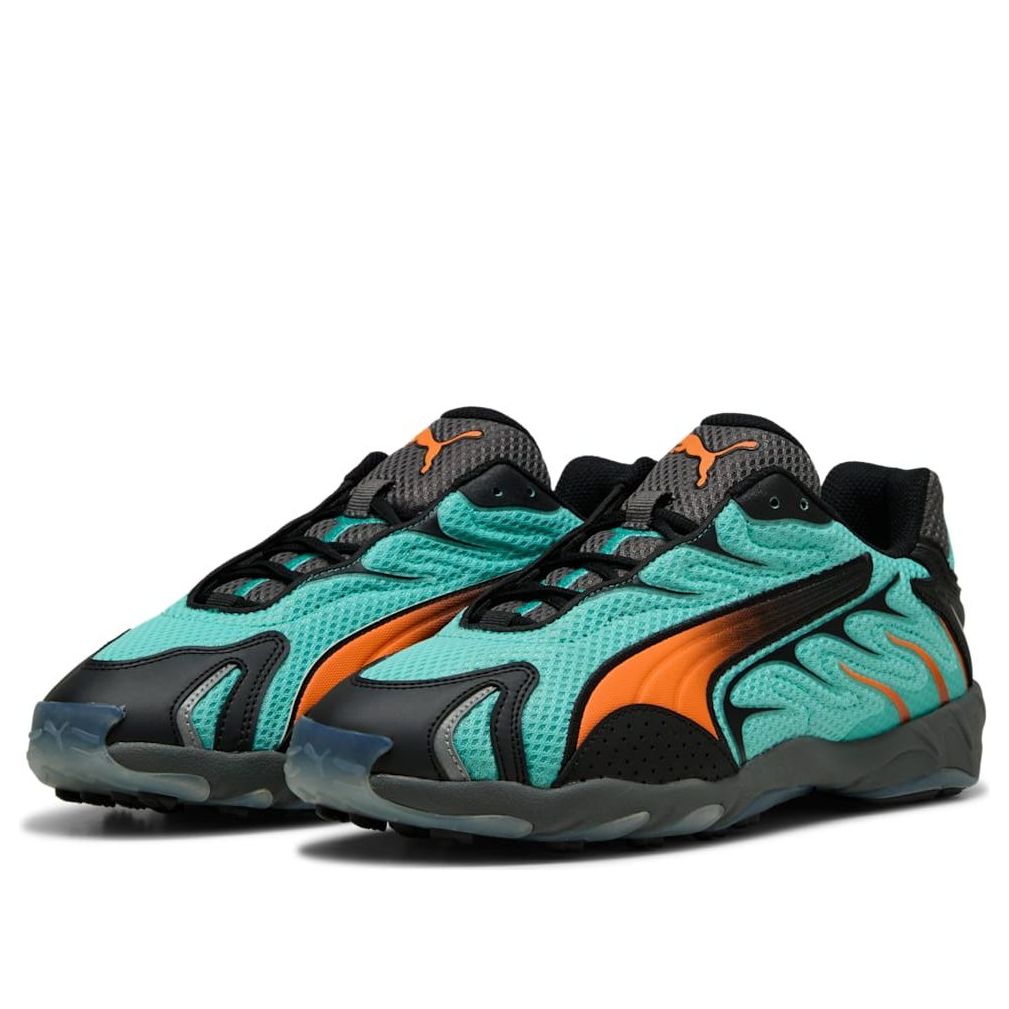 PUMA Inhale 'Aquatic Orange Glo' 401560-04
