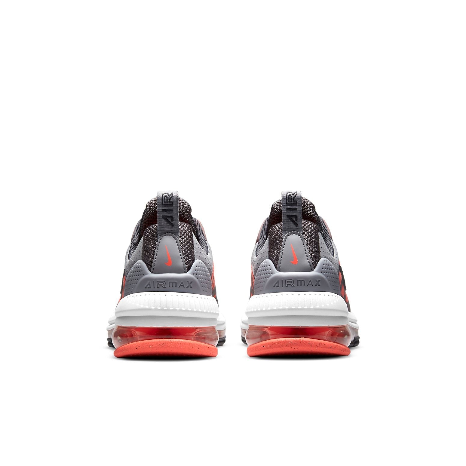 (GS) Nike Air Max Genome 'Light Smoke Grey Bright Mango' CZ4652-004