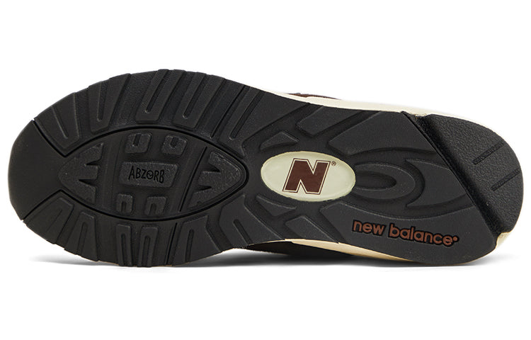 New Balance 990v2 Made in USA Teddy Santis 'Black Tan' M990BB2