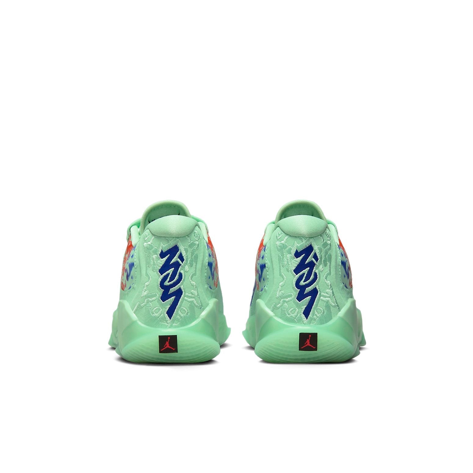 (GS) Air jordan Zion 3 'Mud Sweat Tears' DV3869-300