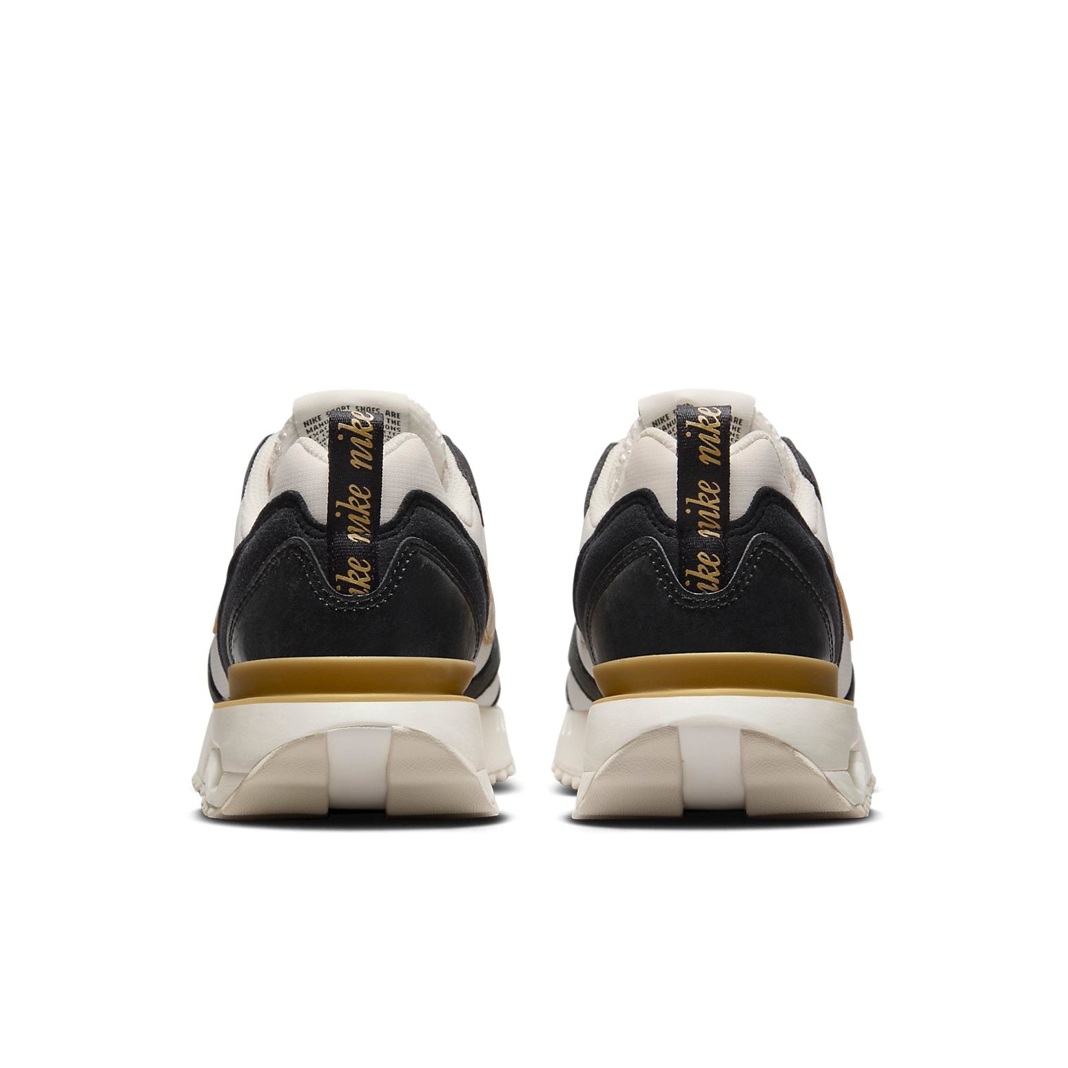 (WMNS) Nike Air Max Dawn 'Light Orewood Brown Metallic Gold' DZ2620-110