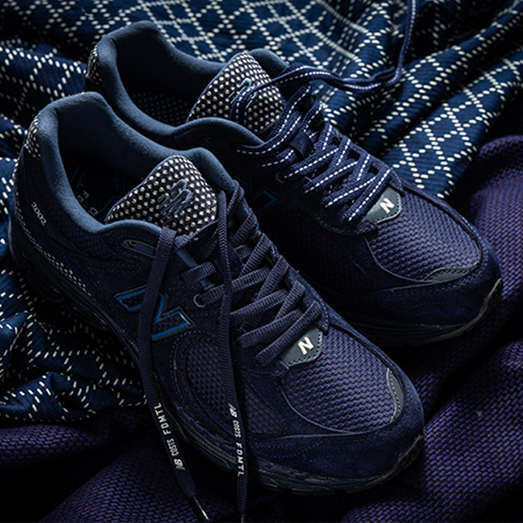 New Balance FDMTL x COSTS x 2002R 'Denim' ML2002RS