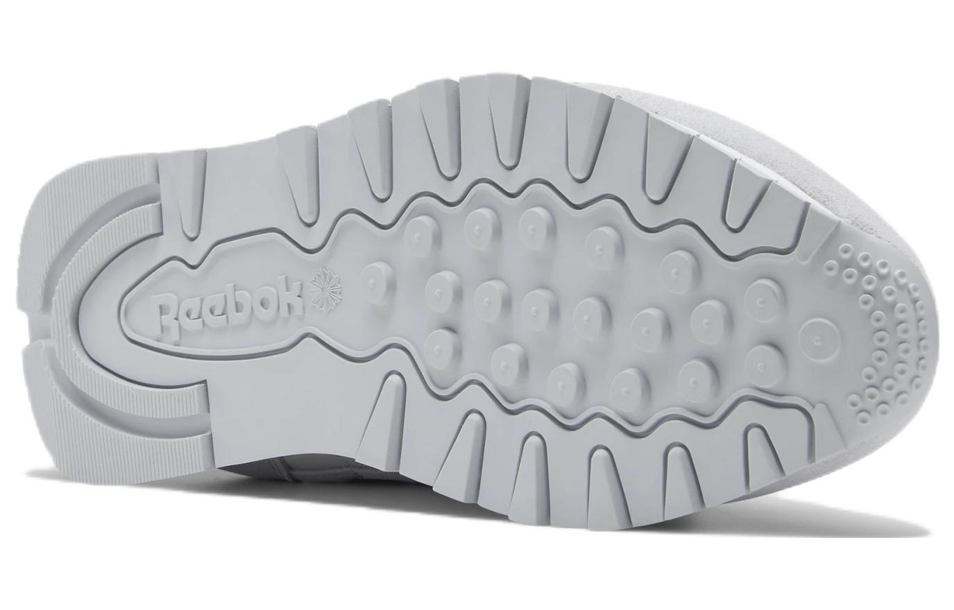 Reebok Classic Leather 'Light Grey White' GZ2617
