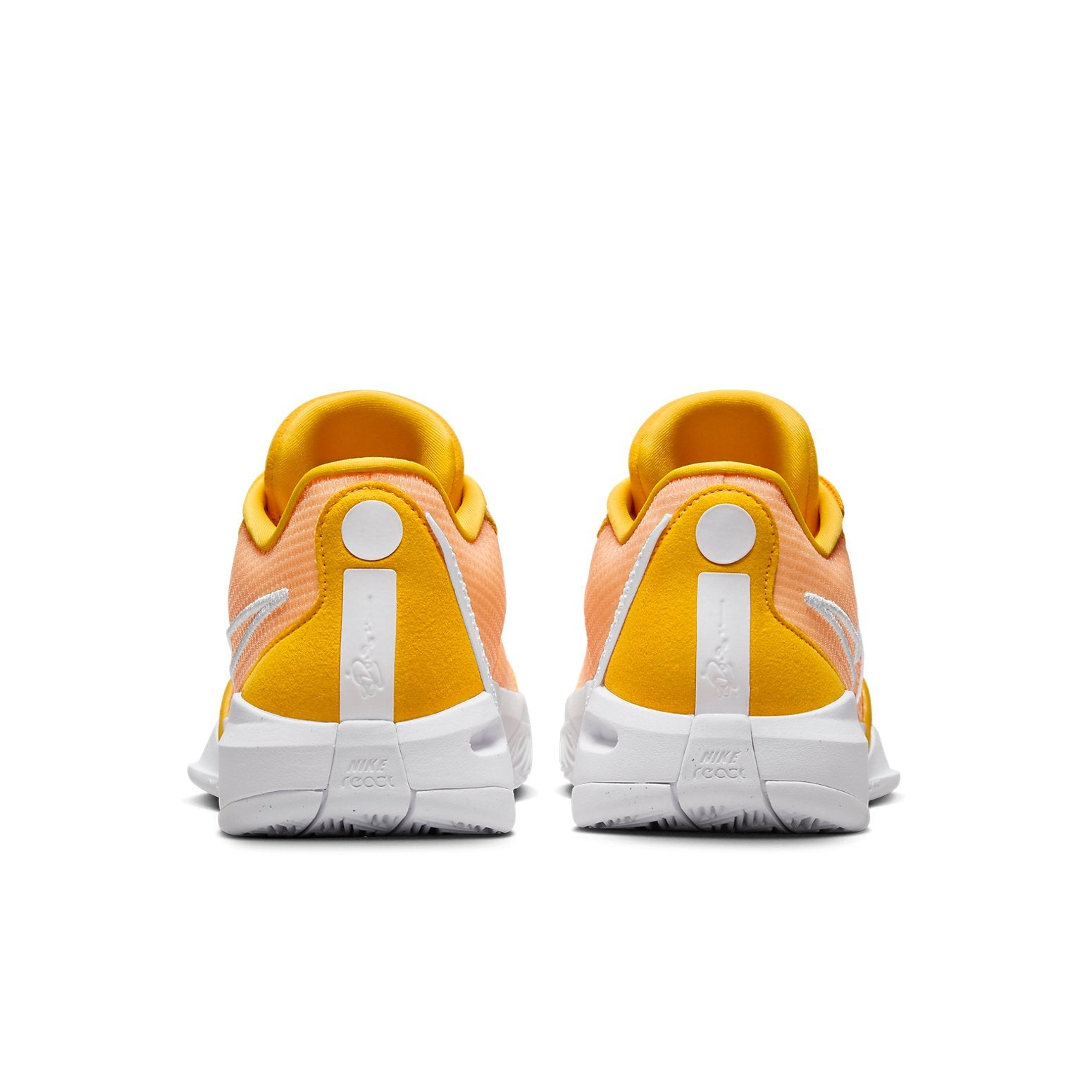 (WMNS) Nike Sabrina 1 TB 'University Gold' FQ3391-700