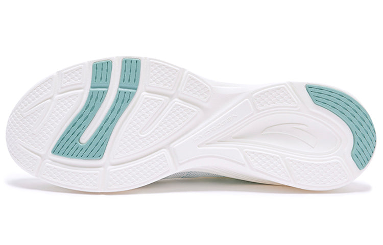 ANTA Running Series Sneakers 'White Blue' 112225540-2