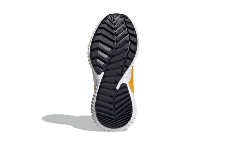 (GS) adidas Fortatrail Boa K Shoes Yellow/Blue G27560