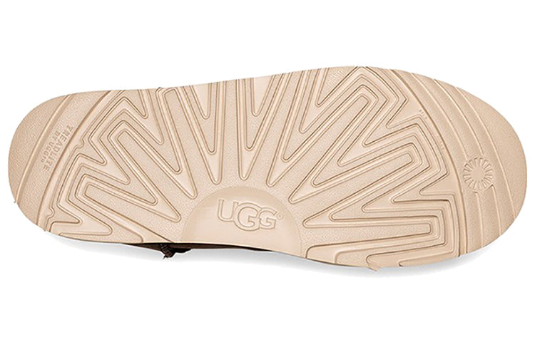 UGG Classic Luxe Zip Waterproof 1103875-STT