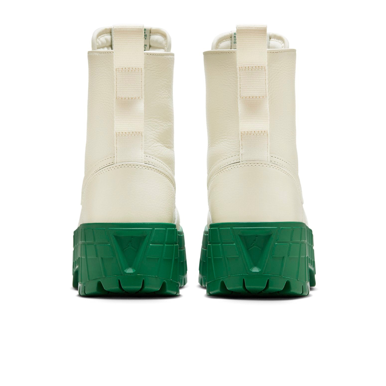 (WMNS) Air Jordan 1 Brooklyn 'Sail Green ' FJ5737-103