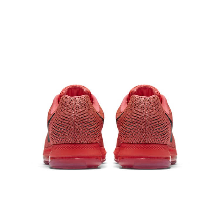 (WMNS) Nike Zoom All Out Low 'Hot Punch Black White' 878671-601