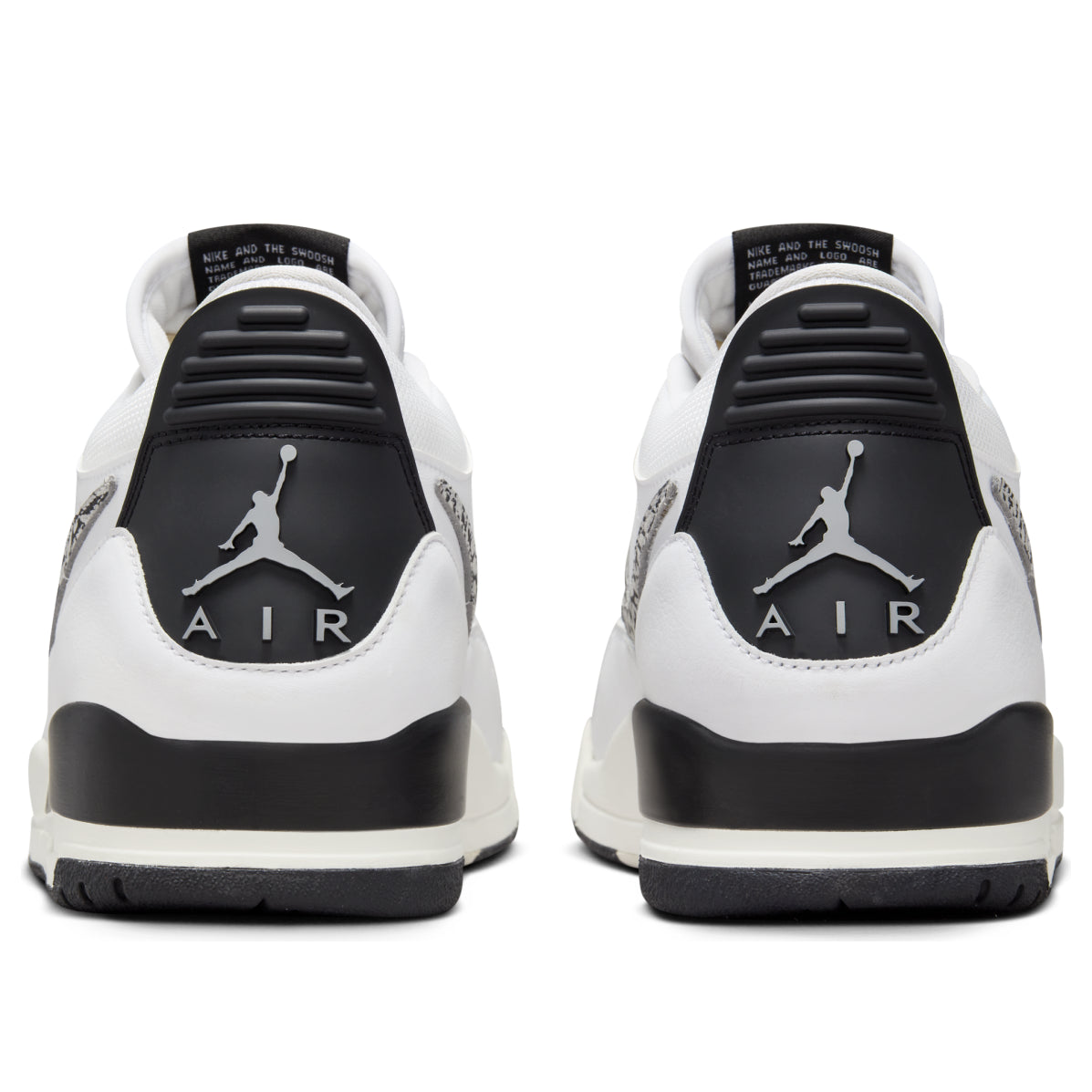 Air Jordan Legacy 312 Low 'Cement Swoosh' CD7069-110