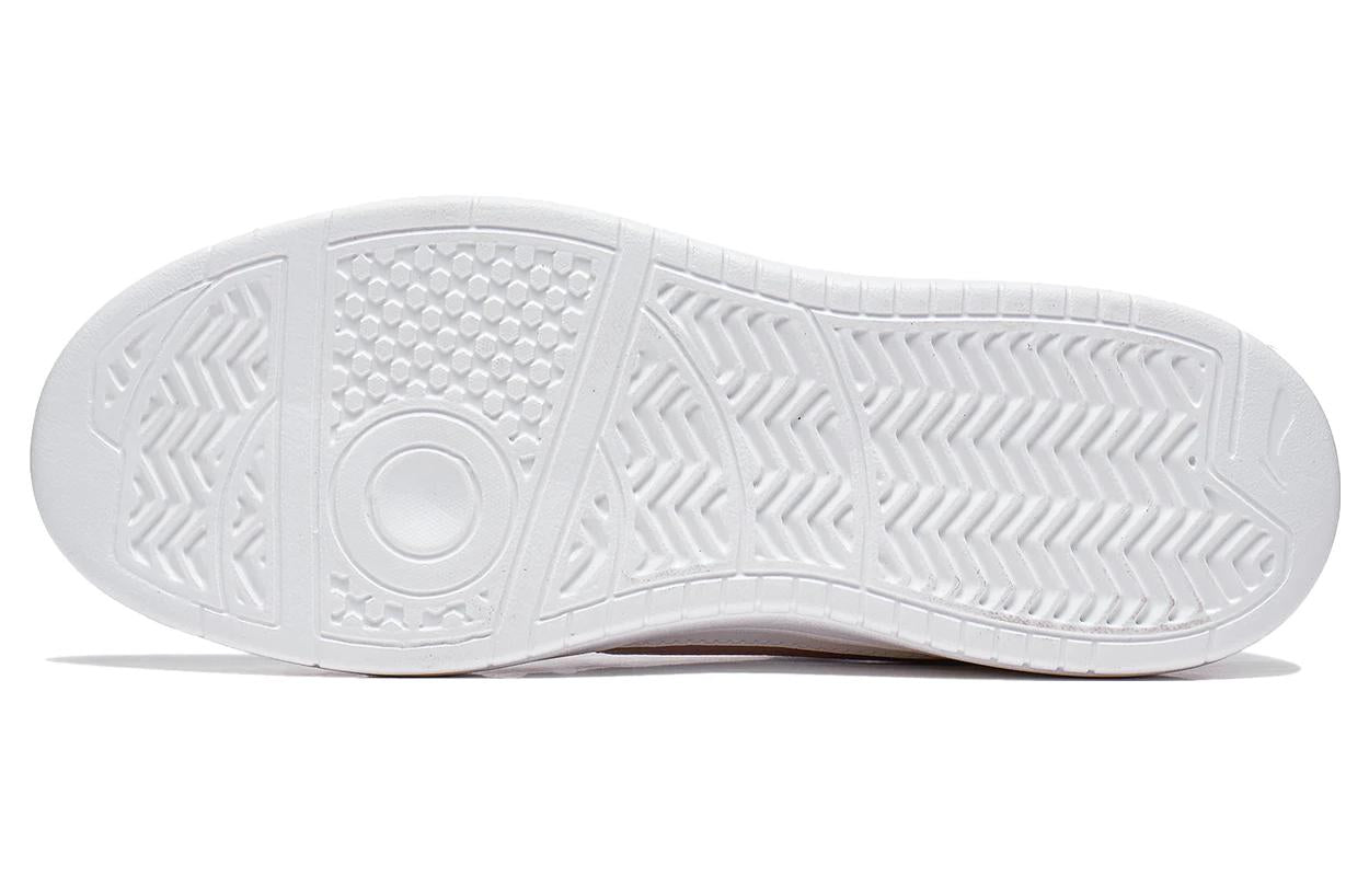 (WMNS) Li-Ning Qingyi Skate Shoes 'White Pink' AGCT402-3