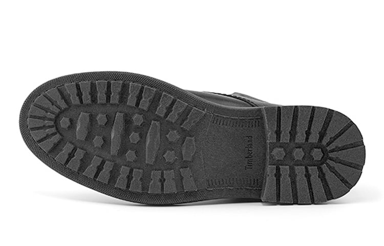 Timberland Oakrock Waterproof Chukka Boot 'Black' A2KCW