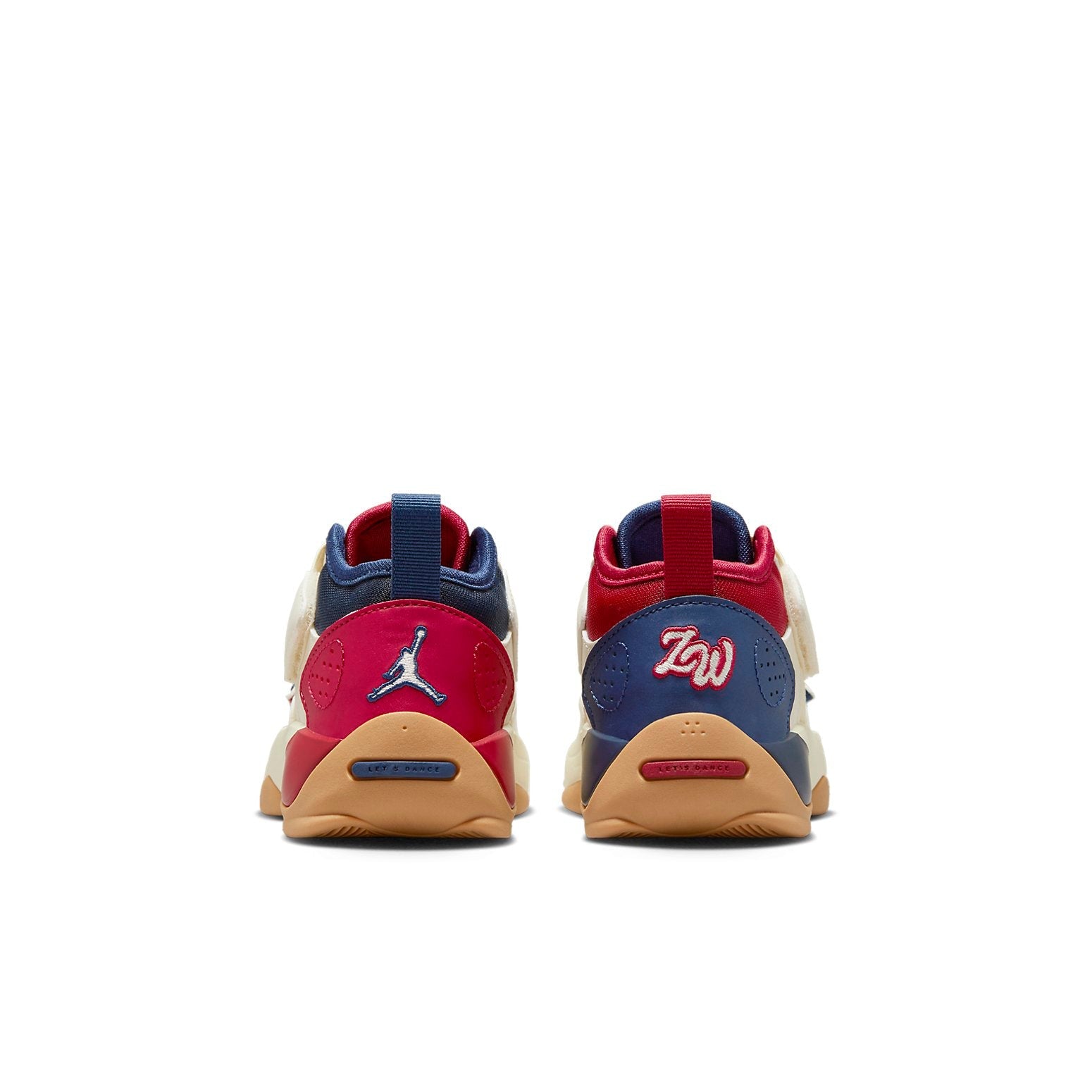 (PS) Air Jordan Zion 2 'Pelicans' DX3332-164