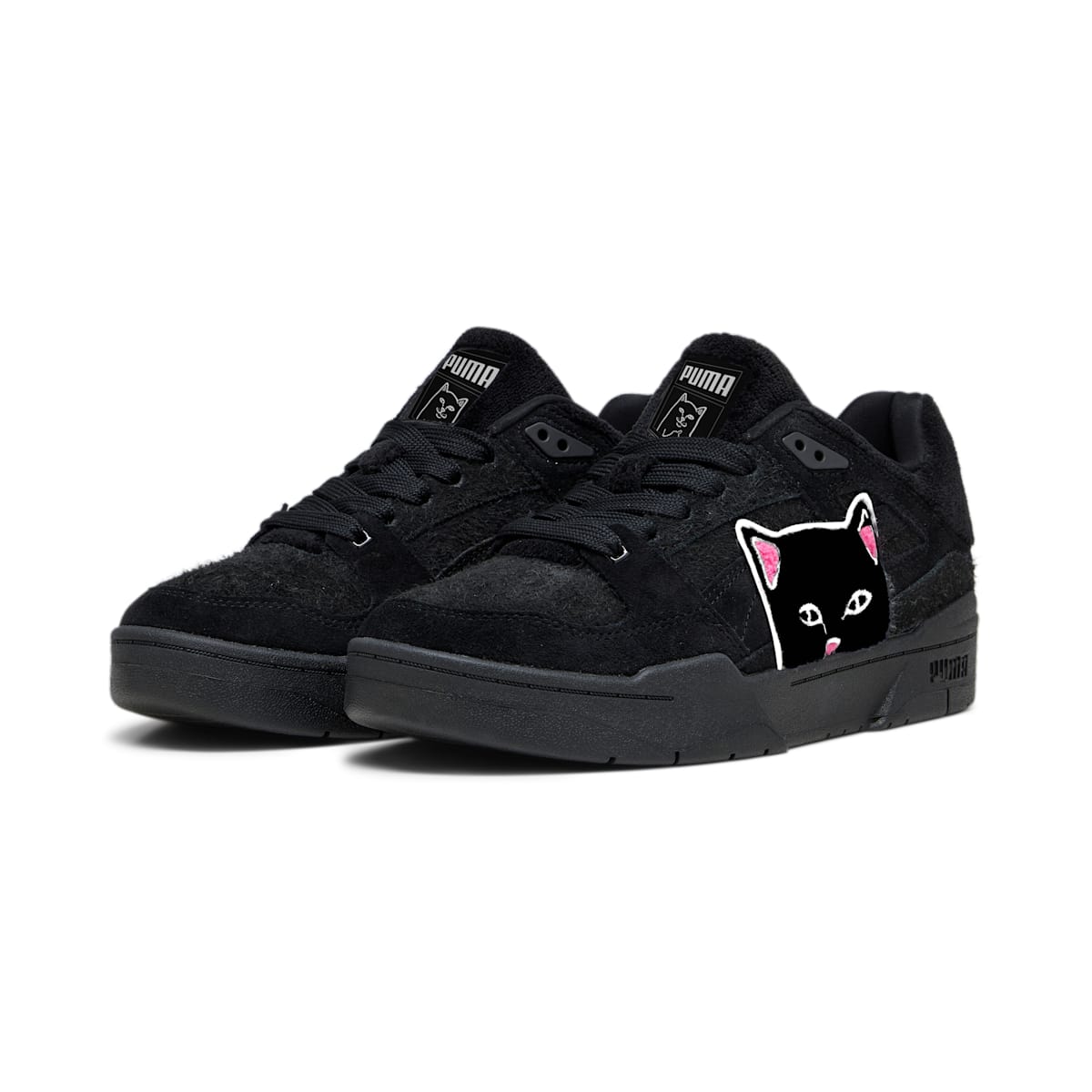 PUMA Slipstream x RIPNDIP 'Lord Nermal - Black' 393538-02