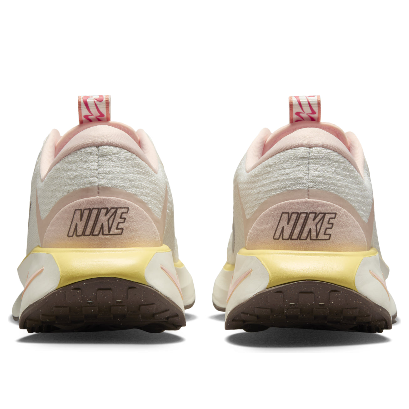 (WMNS) Nike Motiva 'Sail Mink Brown Soft Yellow' HV5988-121