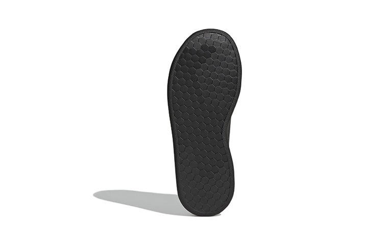(PS) adidas Advantage Court Lifestyle 'Triple Black' GW6490
