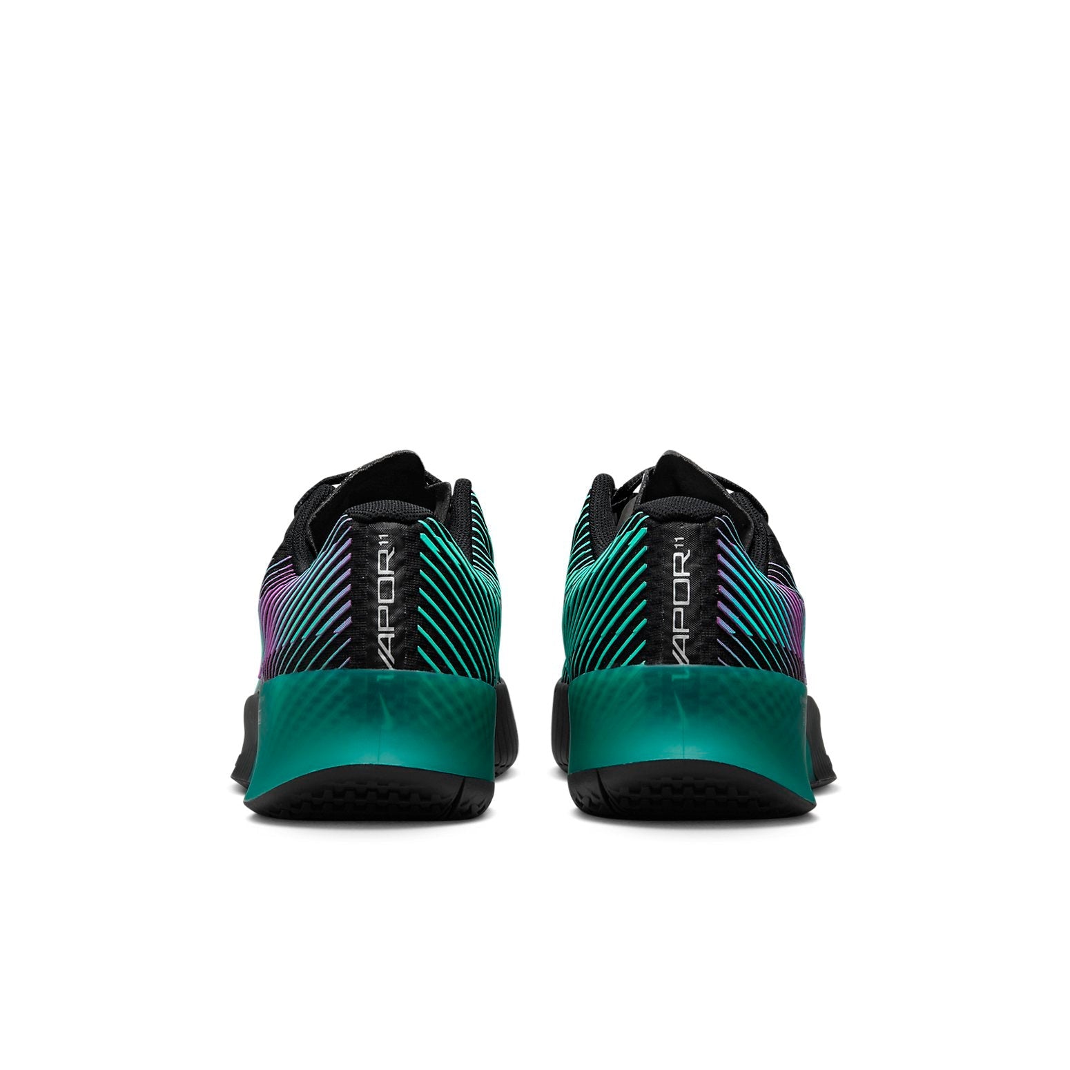 Nike Court Air Zoom Vapor 11 Attack PRM 'Black Deep Jungle' FD6693-001