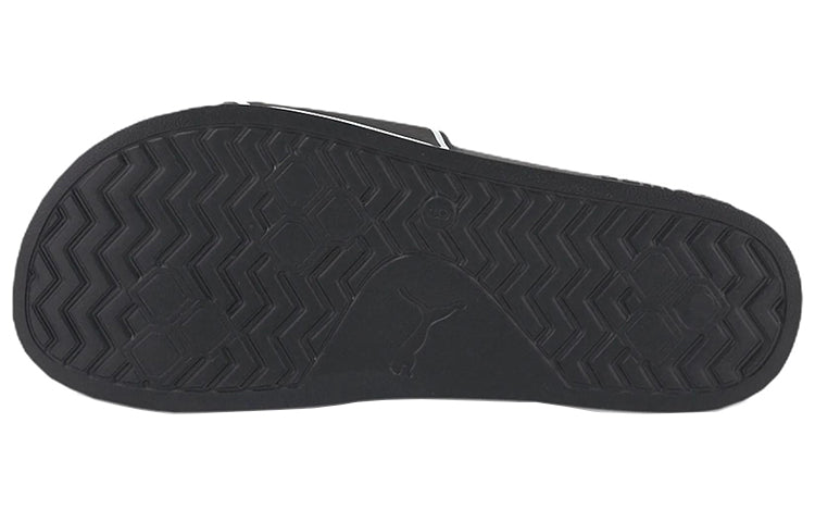 PUMA Leadcat 2.0 Slide 'Black White' 384139-01