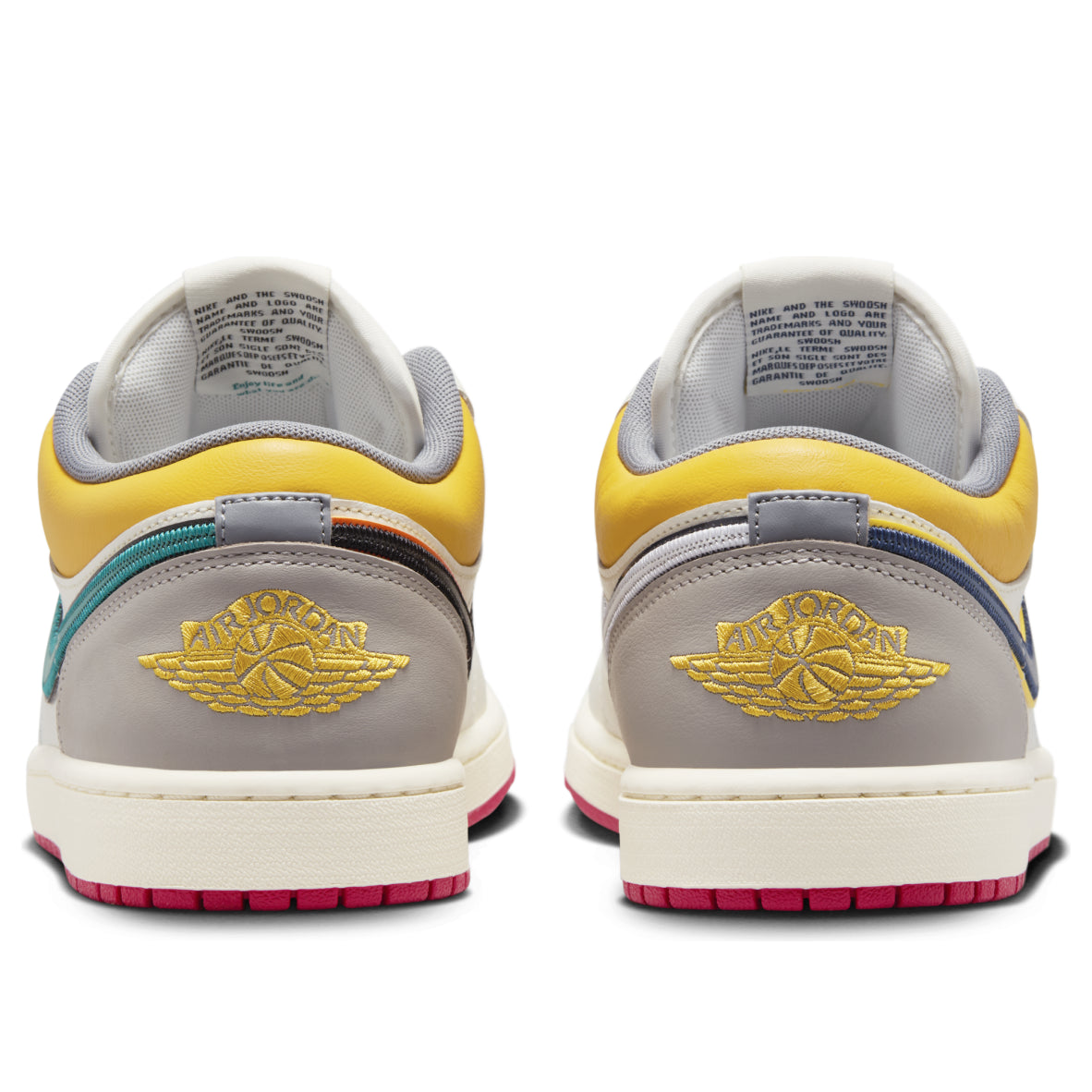 Air Jordan 1 Low Premium 'Lace Toggle' HV4511-133