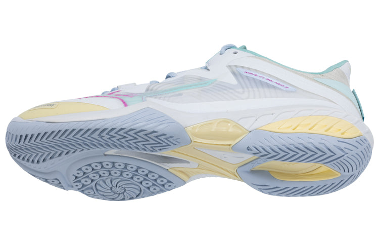 Mizuno Wave Rider Neo 2 'White Pink Blue' 71GA227043