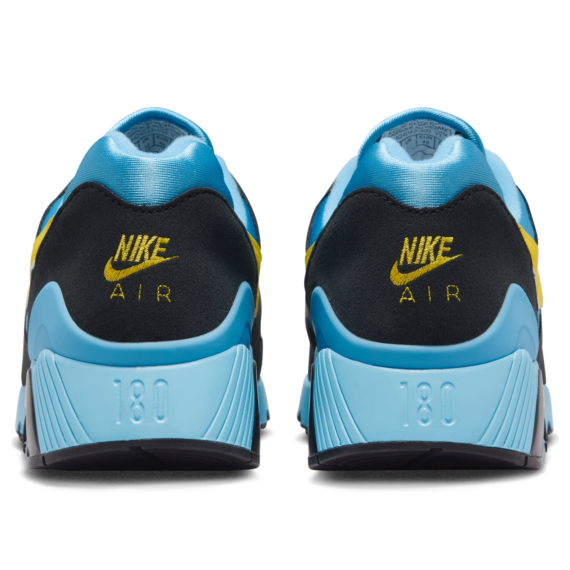 Nike Air Max 180 'Baltic Blue Black' HQ4043-400