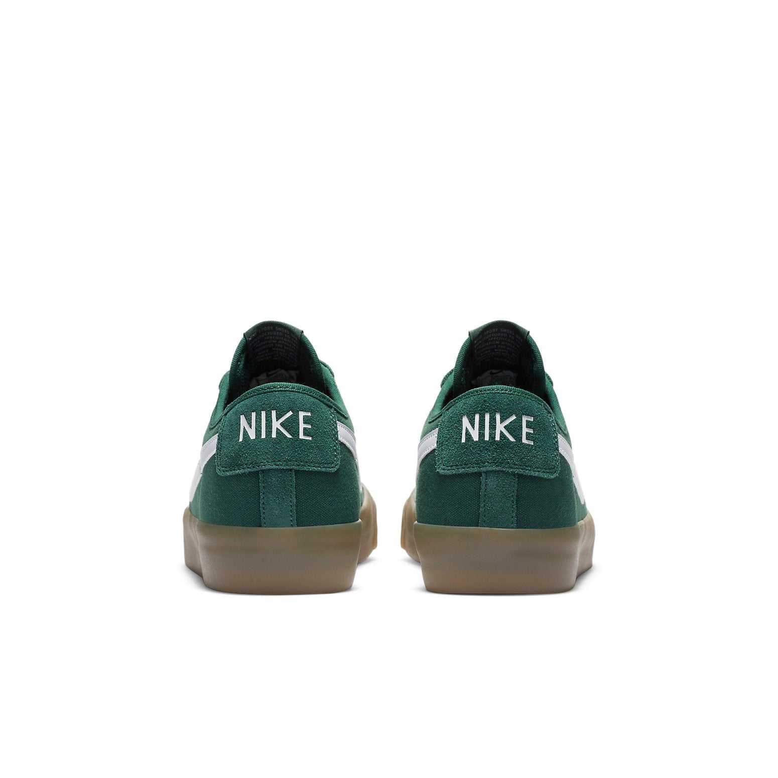 Nike Blazer Low GT SB 'Green Gum' DC0603-300