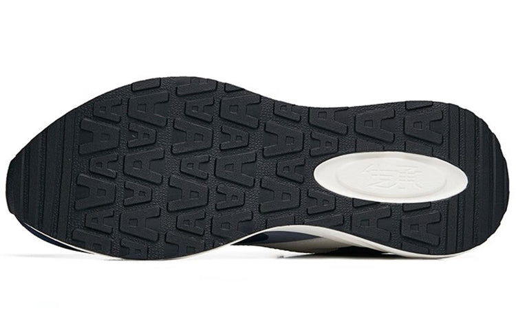 ANTA Heritage 3.0 Low 'Grey Navy' 112248871-3