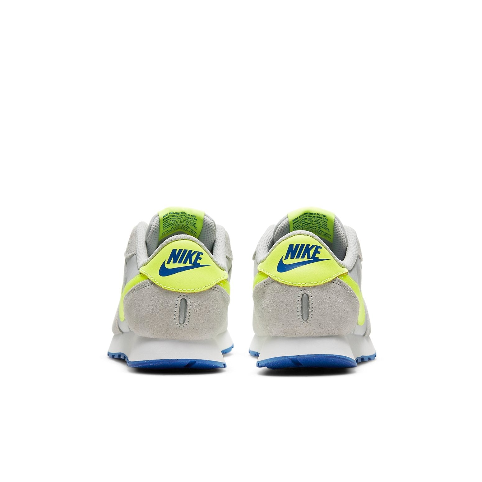 (GS) Nike MD Valiant 'Grey Fog Volt' CN8558-015