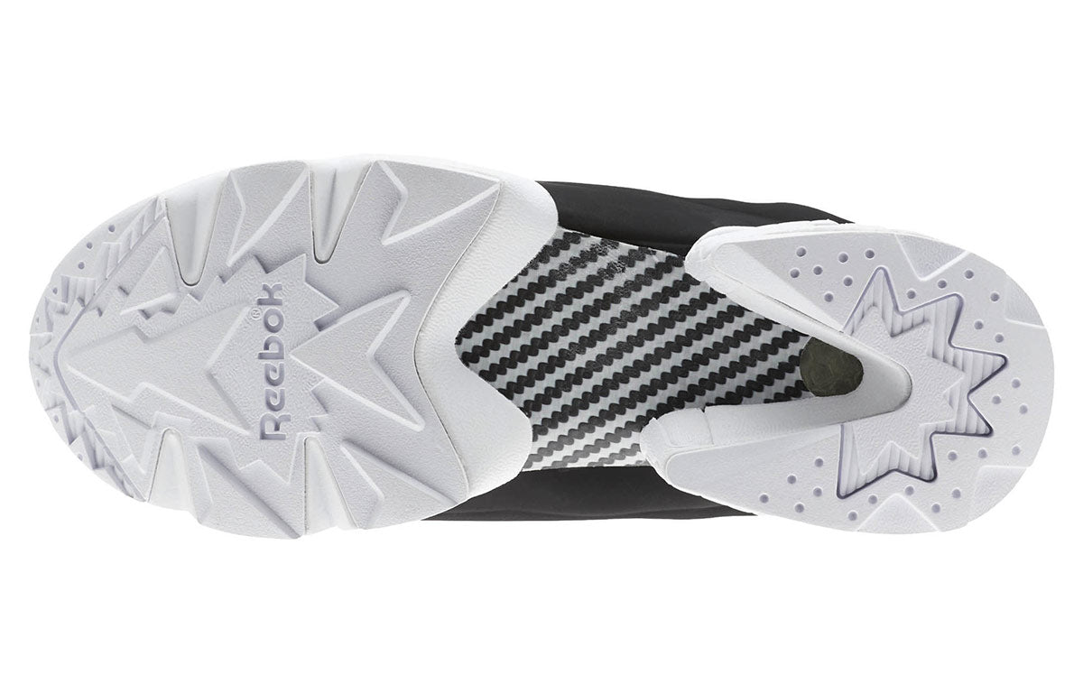 (WMNS) Reebok Instapump Fury Cutouts Running Shoes Black CM9816