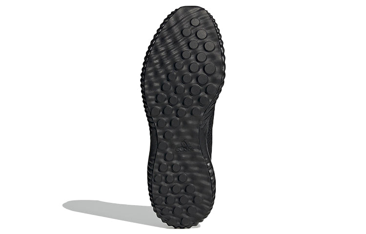 adidas Alphabounce EK 'Black Acid Yellow' GY5085
