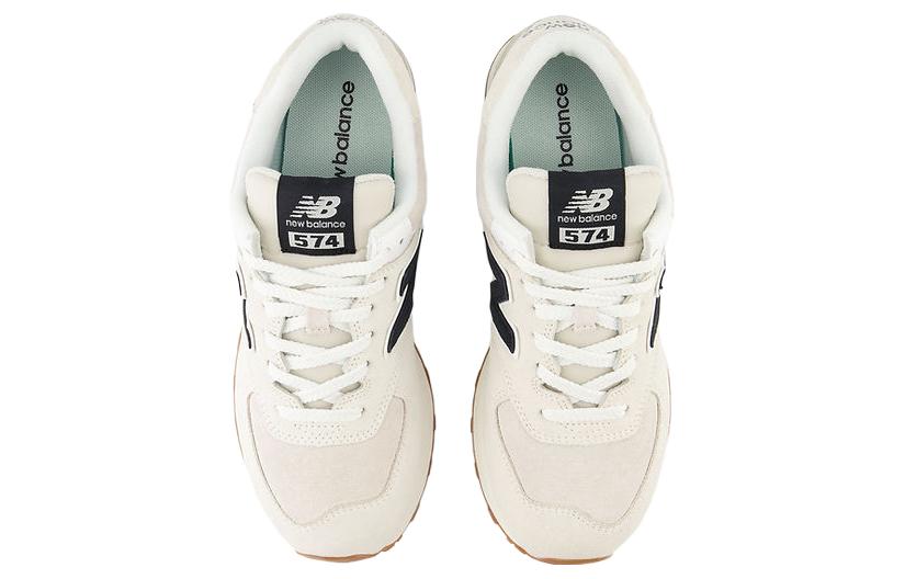New Balance 574 'Nimbus Black Gum' U574NWB