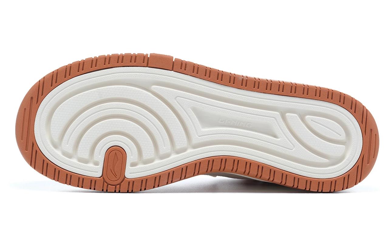 (WMNS) Li-Ning Future C1 'White Red Green' AGCT028-11