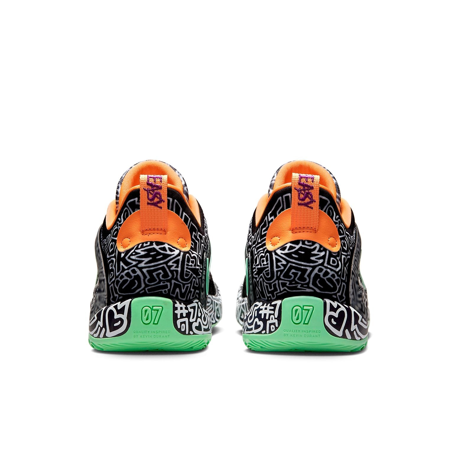 Nike x Timothy Goodman KD 15 EP 'Brooklyn Courts' DM1054-005