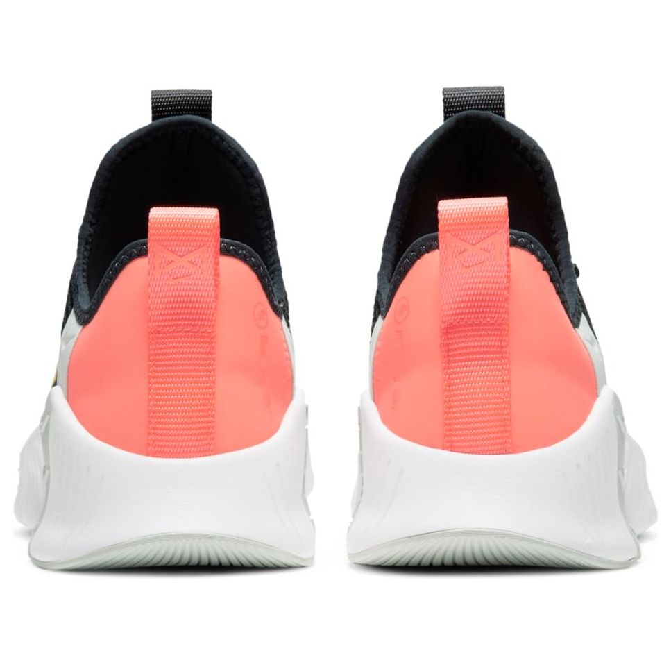 (WMNS) Nike Free Metcon 3 'Black Bright Mango' CJ6314-020