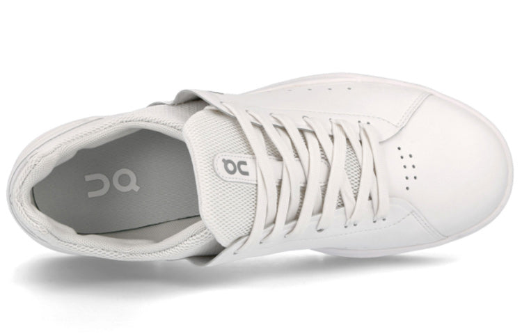 (WMNS) On Running The Roger Advantage x Federer 'White' 48.99452