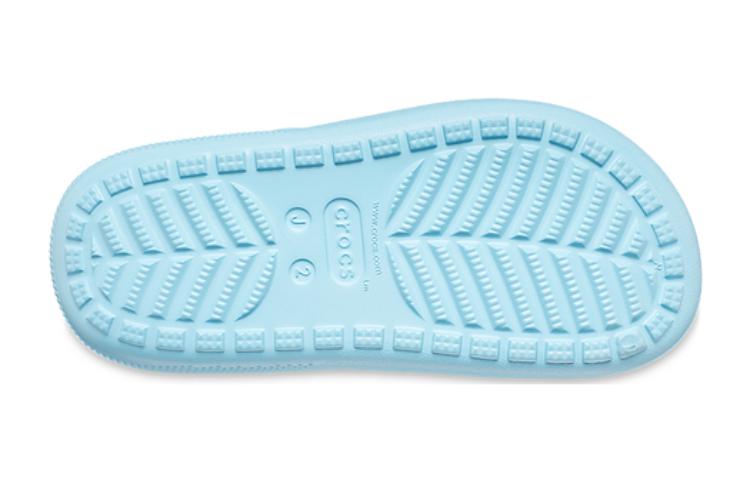 (GS) Crocs Classic Cutie Clog 'Arctic Blue' 207708-411