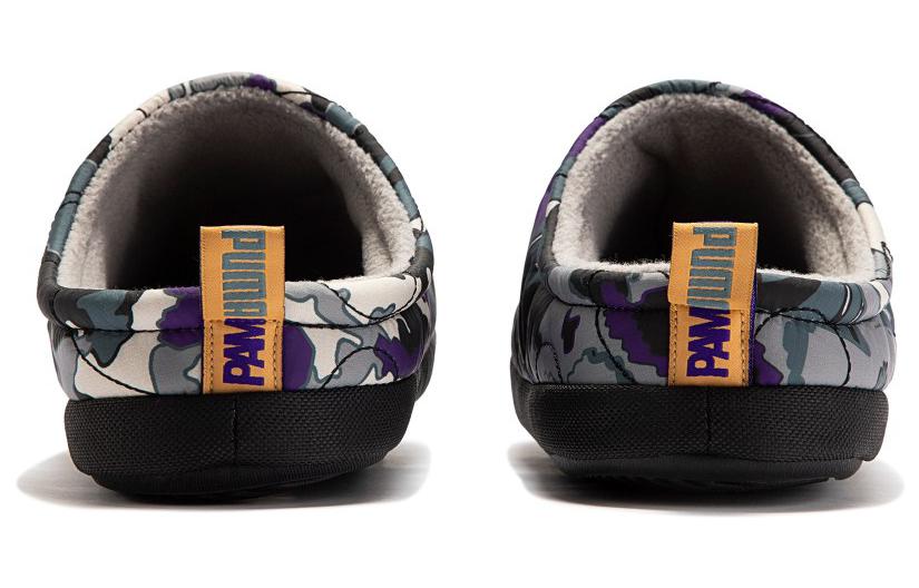 PUMA Perks and Mini x Puffy Slippers 'BIO/VERSE' 387035-01