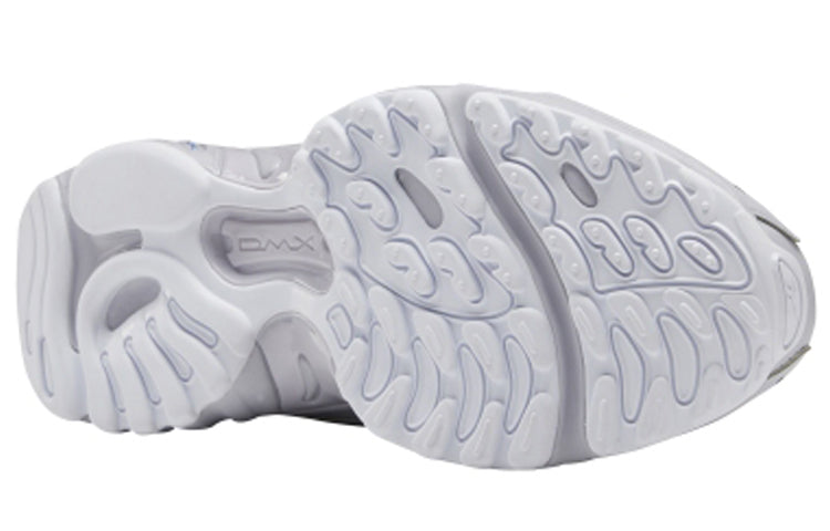 Reebok Daytona Dmx II Gray Blue Orange EF3406