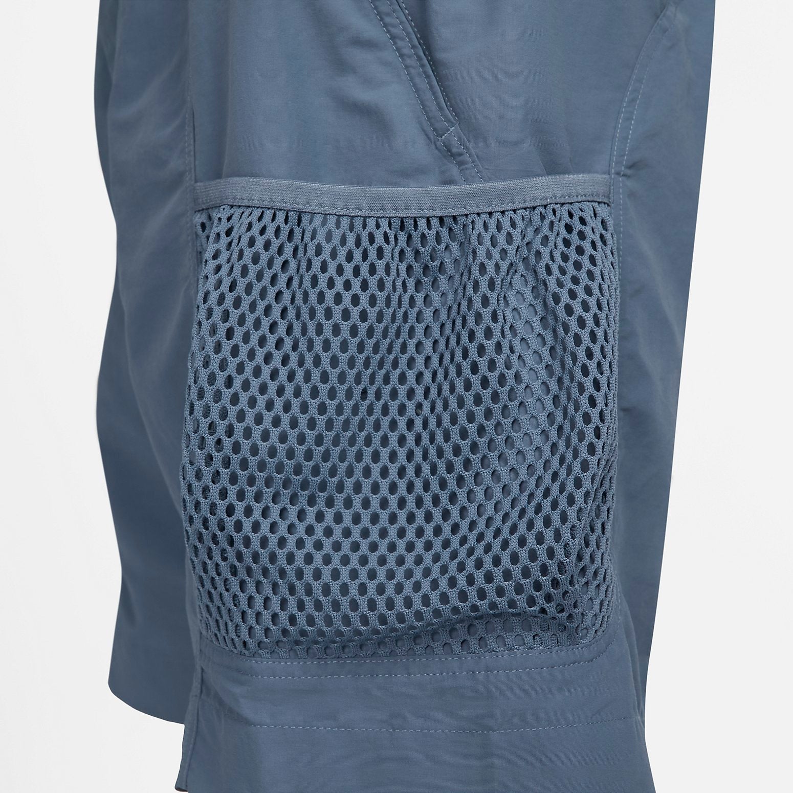 Nike ACG Snowgrass Cargo Shorts 'Blue' DV9406-491