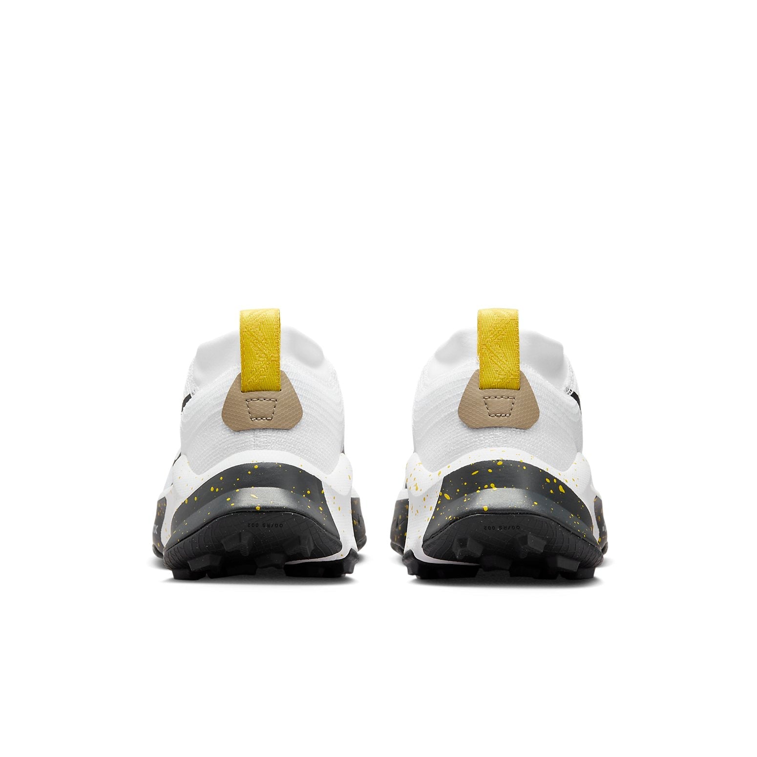 Nike ZoomX Zegama Trail 'White Black Vivid Sulfur' DH0623-100